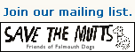 Join our mailing list Save The Mutts